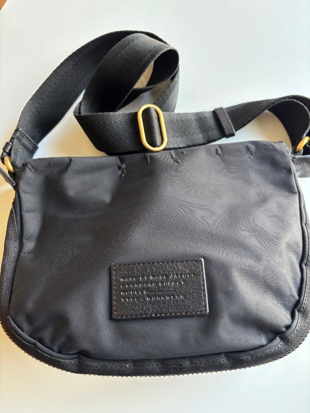 Marc Jacobs Mini Nylon Crossbody Bag